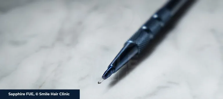 Sapphire Hair Transplant