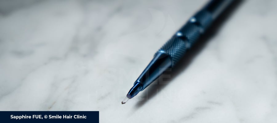 Sapphire Hair Transplant