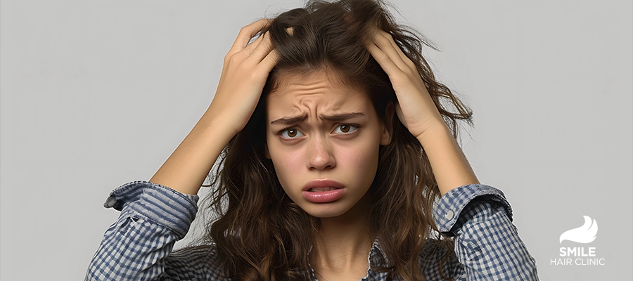 The Causes, Diagnosis and Treatments of Female Hair Loss 3 The Causes, Diagnosis and Treatments of Female Hair Loss