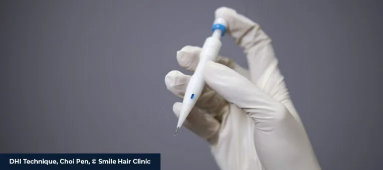 DHI Hair Transplant Turkey