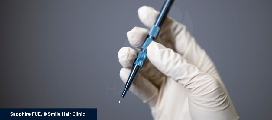 Sapphire Hair Transplant