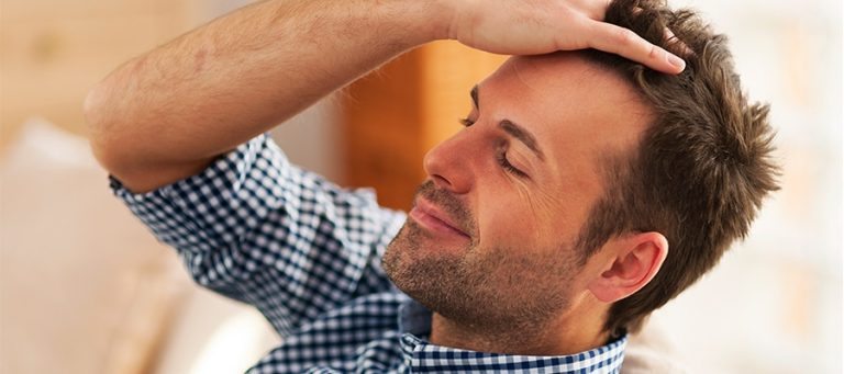 HAARTRANSPLANTATION & DIE LOKALANÄSTHESIE