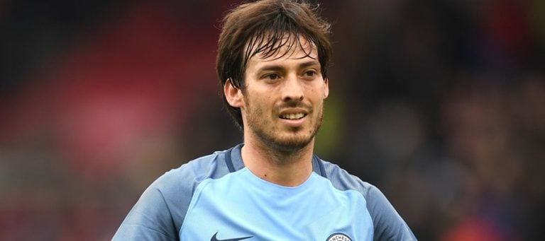 L’IMPLANTATION CAPILLAIRE DE DAVID SILVA