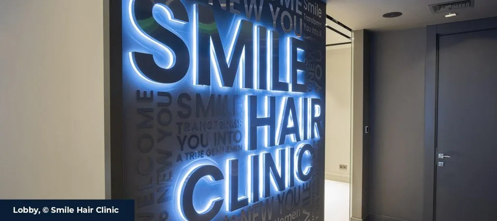Smile Hair Clinic