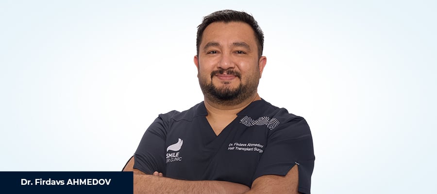 Dr. Firdavs Ahmedov