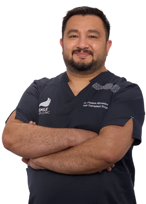 Dr. Firdavs Ahmedov