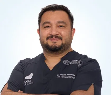 DR. FIRDAVS AHMEDOV - SLIDER