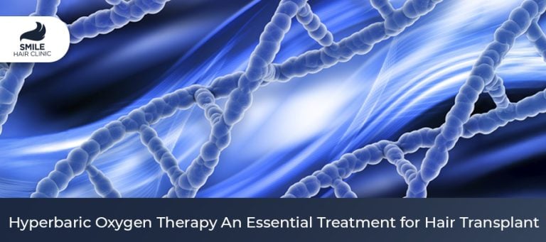 What Makes Hyperbaric Oxygen Therapy An Essential Treatment After A Hair Transplant?
