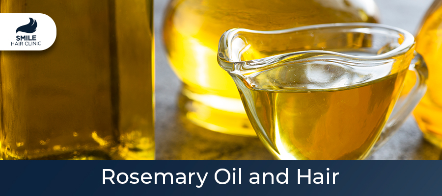 Rosemary Oil And Hair