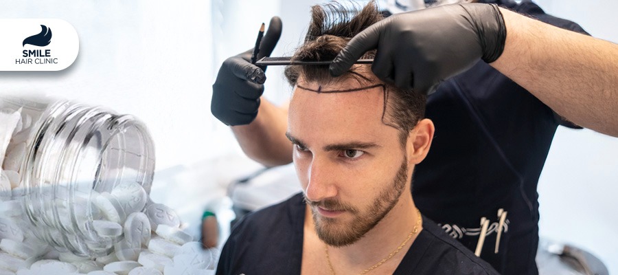 Aspirin Role and Effects On Your Hair Transplant