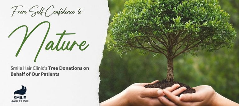 Donation of Saplings