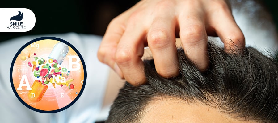 Scegliere La Migliore Vitamina Per La Caduta Dei Capelli