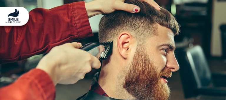 Come Dovrei Tagliarmi İ Capelli Dopo İl Trapianto Di Capelli?