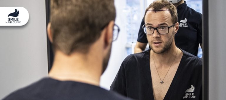 Welcome to Smile Hair Clinic – Redefining Hair Restoration with Expertise and Care