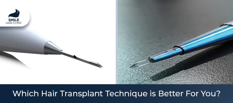 FUE vs DHI Hair Transplantation