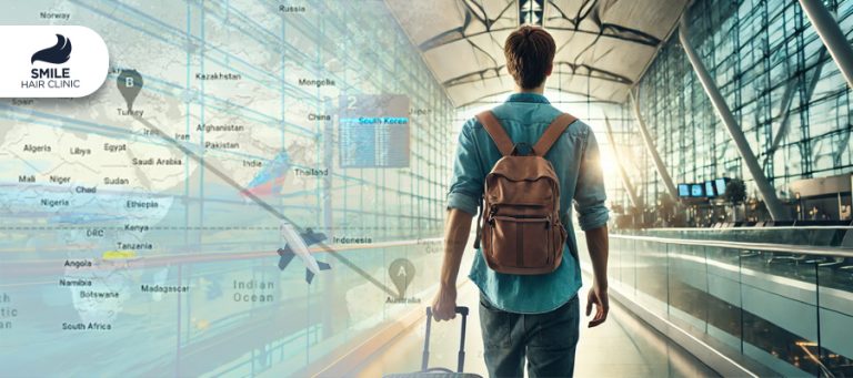 Fly Directly from Australia to Turkey for Your Hair Transplant