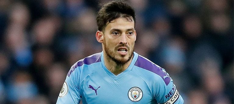 David Silva Saç Ekimi