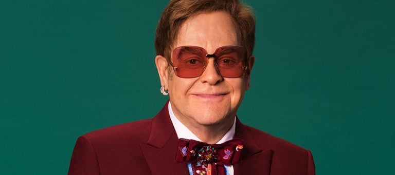 Elton John’un Saç Ekimi
