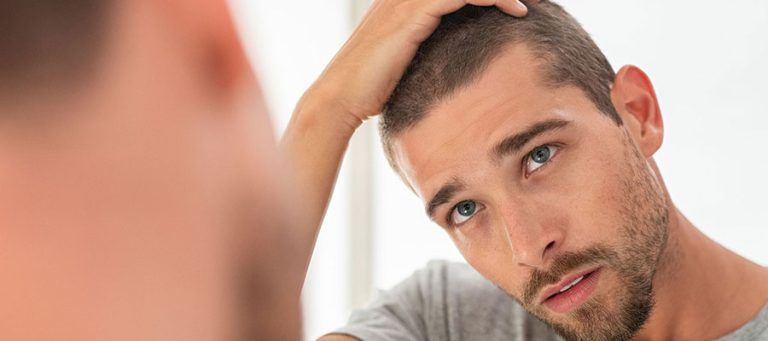 TRANSPLANTATION BODY HAIR