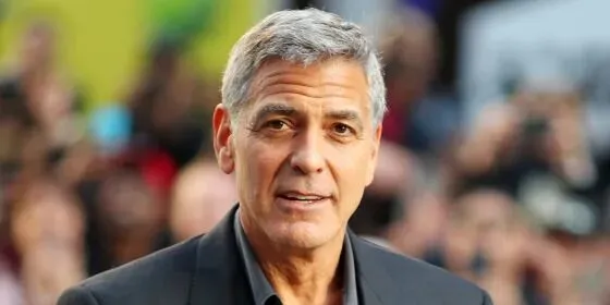 زراعة الشعر جورج كلوني