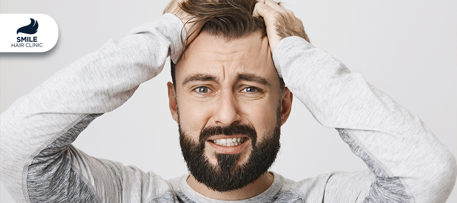 Does Stress Cause Hair Loss?