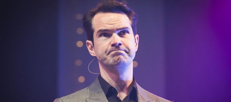 Jimmy Carr Hair Transplant