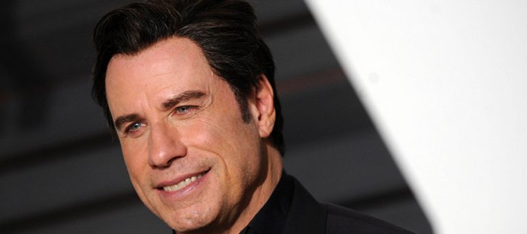 John Travolta Saç Ekimi
