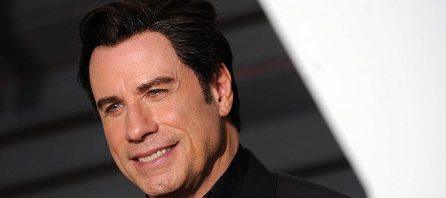 John Travolta Hair Transplantation