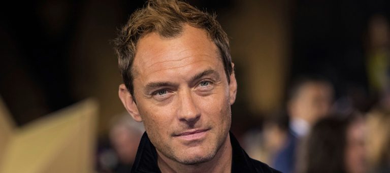 Jude Law’s Hair Transplantation