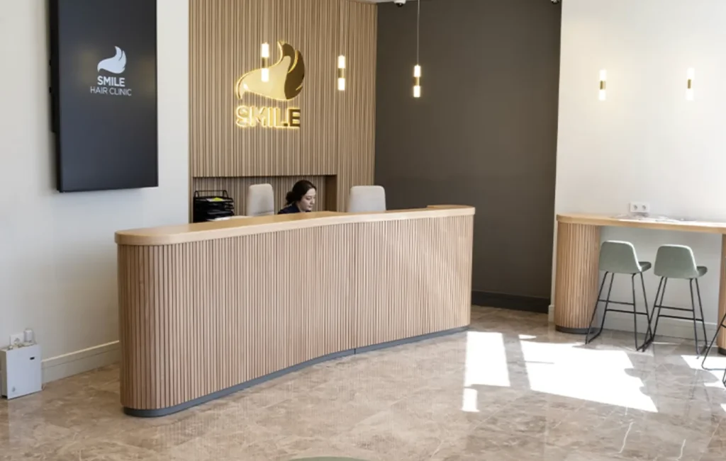 Rreth Smile Hair Clinic