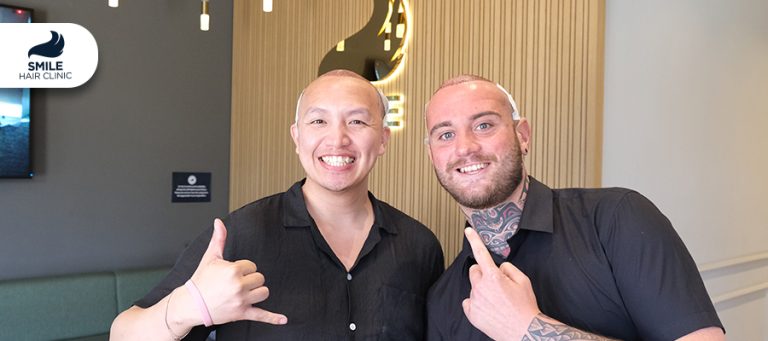 What Makes a Hair Transplant Look Natural?