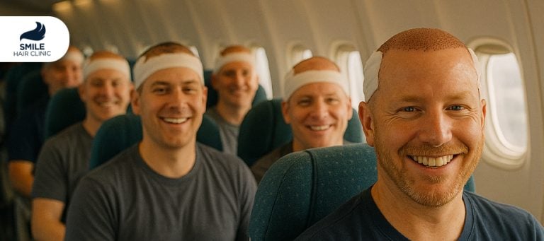 Why Thousands of Americans Fly to Turkey for Hair Transplants?