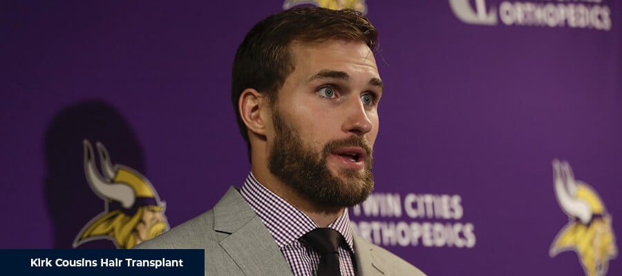 Kirk Cousins Saç Ekimi 3 Kirk Cousins Saç Ekimi