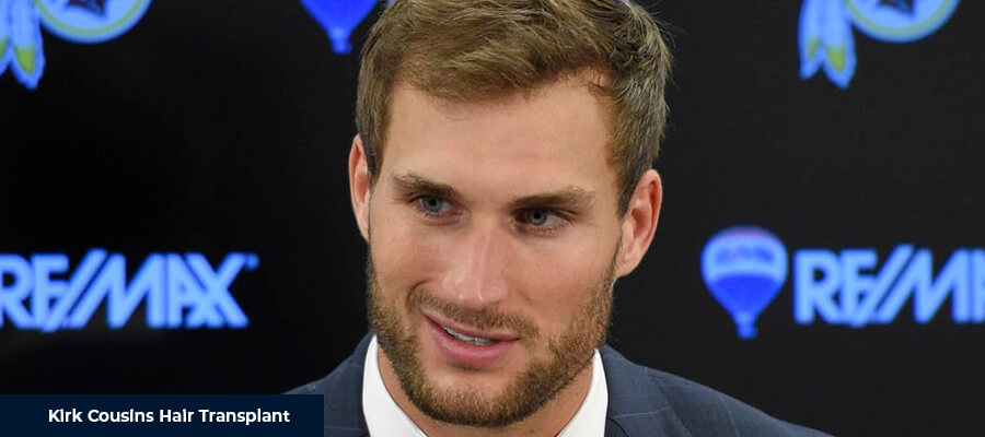Kirk Cousins Saç Ekimi 1 Kirk Cousins Saç Ekimi