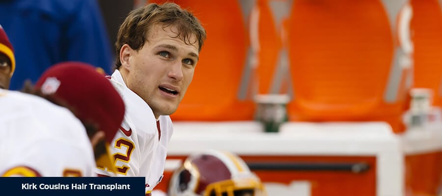 Kirk Cousins Saç Ekimi 2 Kirk Cousins Saç Ekimi