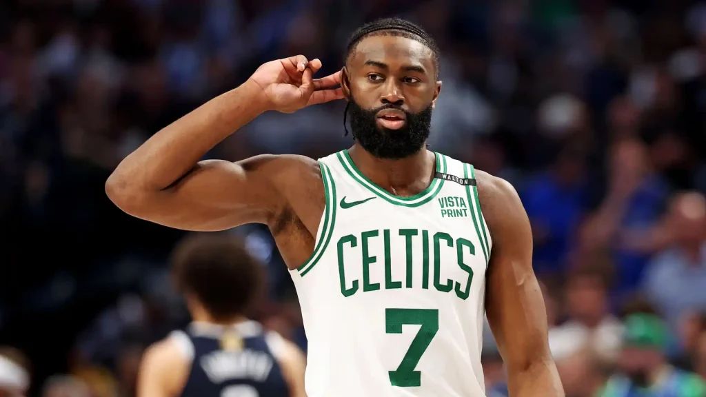 Complete Guide for Nutrafol: What Happened to Jaylen Brown's Hair? 1 Jaylen Brown