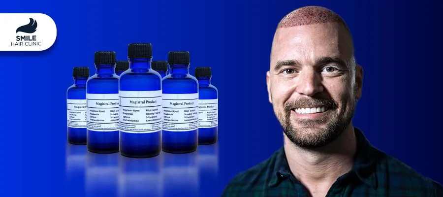 Minoxidil & Finasteride After a Hair Transplant: When to Start and How 2 Minoxidil & Finasteride After a Hair Transplant: When to Start and How