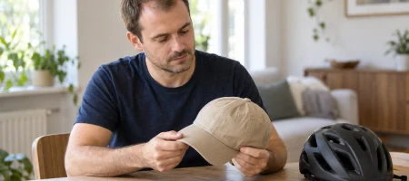 When Can I Wear a Hat or Helmet After Hair Transplant