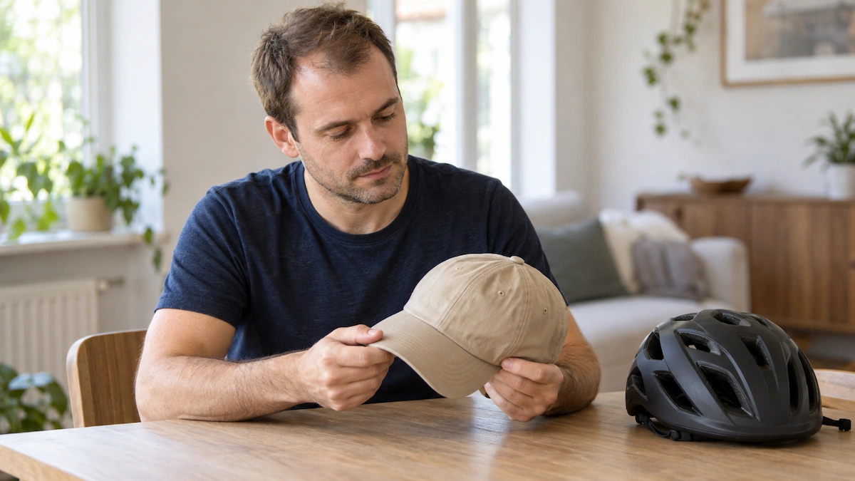 When Can I Wear a Hat or Helmet After Hair Transplant