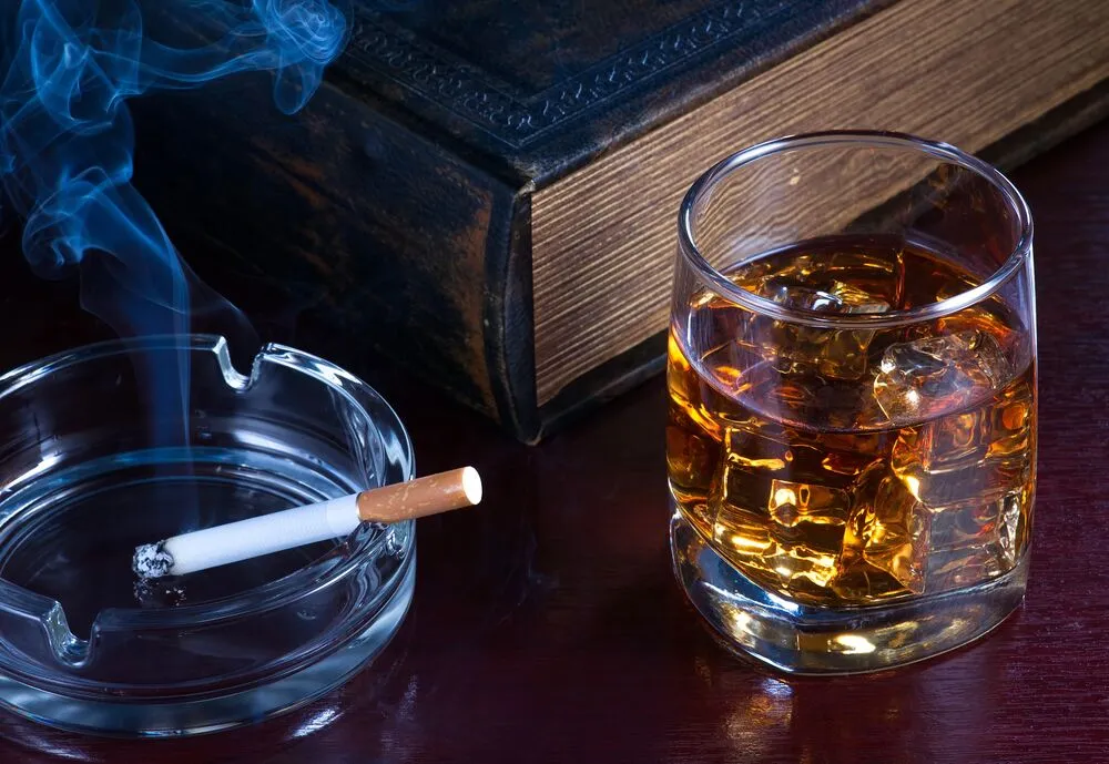 Smoking, Alcohol & Caffeine: How They Affect Graft Survival