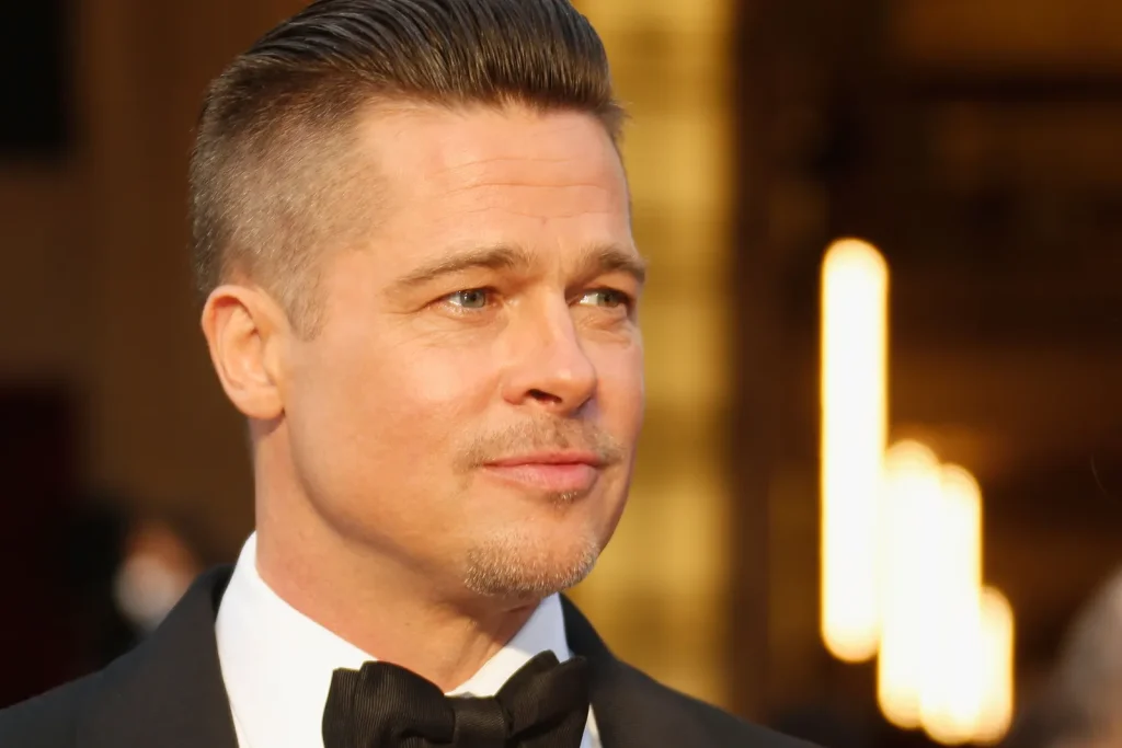 Brad Pitt Hair Transplant: Hairline Analysis, Techniques & Cost Guide