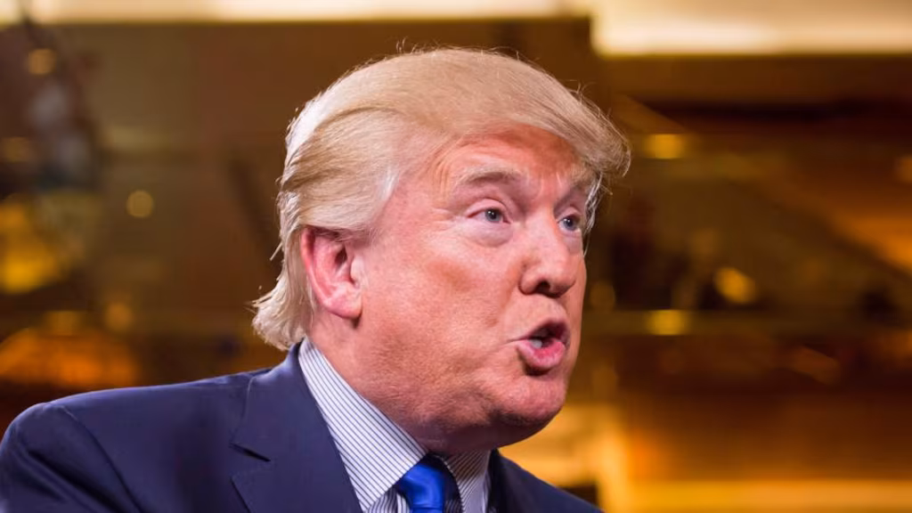 trump hair transplant