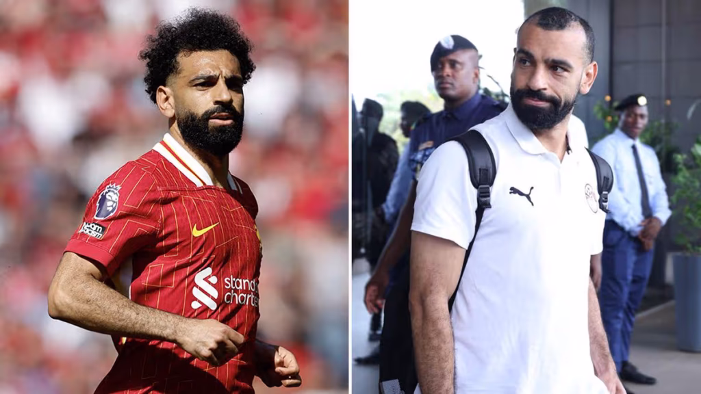 Mo Salah Hair Transplant: Before After, Technique & Hairline Analysis