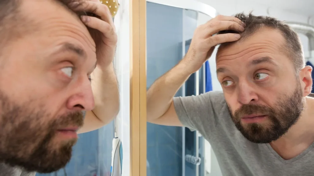 Widow's Peak Hair Transplant: Create or Remove a V-Shaped Hairline