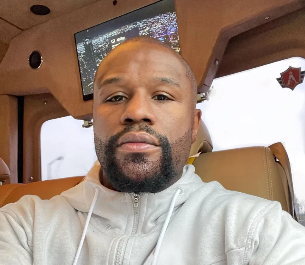 Floyd Mayweather Hair Transplant: Before & After + Beard Analysis