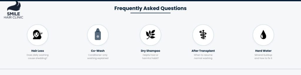 Are You Supposed to Wash Your Hair Every Day? No, Here’s Why 6 Are You Supposed to Wash Your Hair Every Day? No, Here’s Why