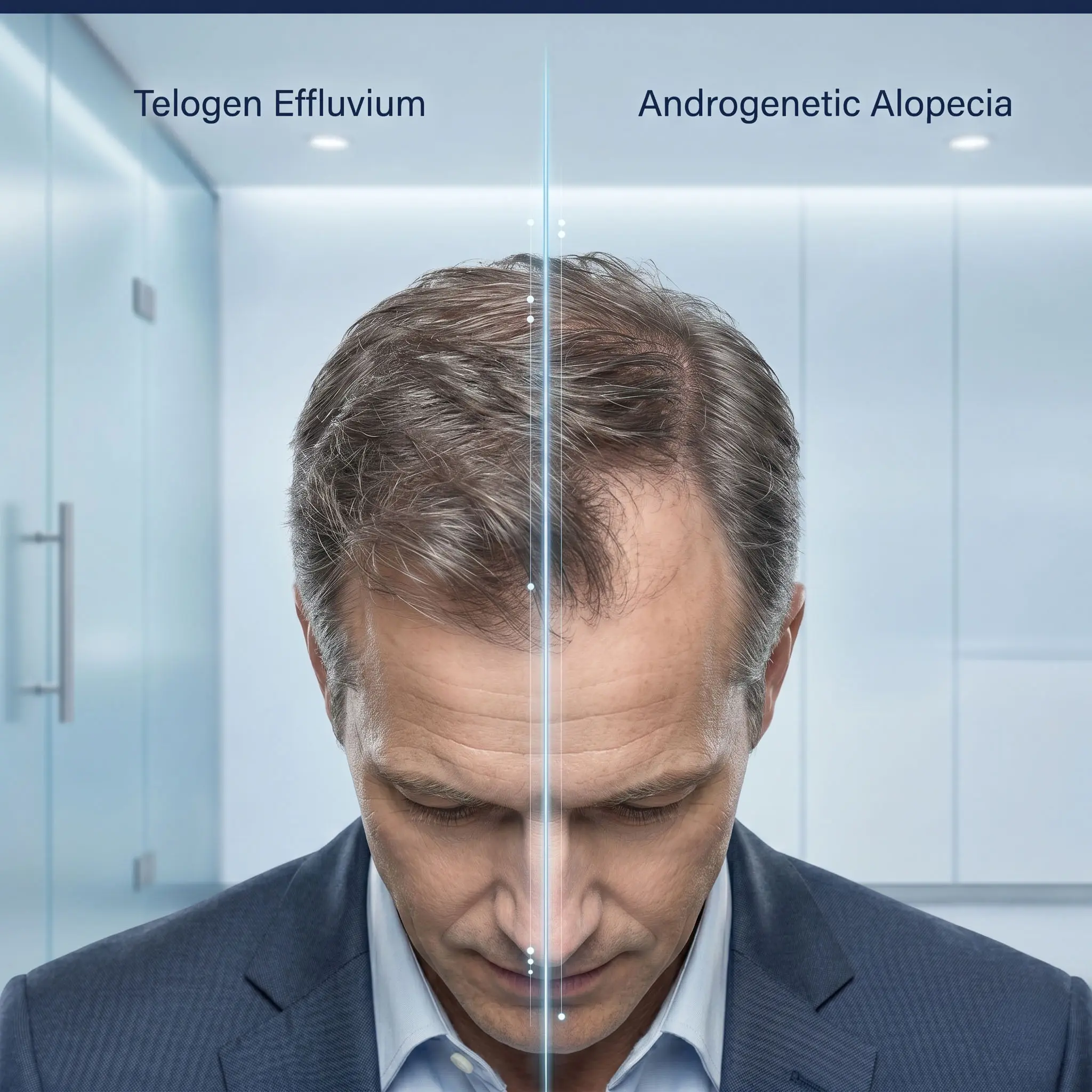 Why Some People Notice Hair Shedding on GLP-1 Medications? | Smile Hair Clinic Why Some People Notice Hair Shedding on GLP-1 Medications? | Smile Hair Clinic