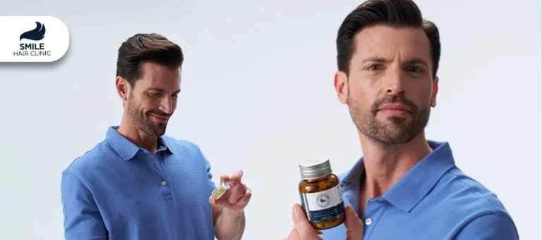 Vitamin Supplements After Hair Transplant