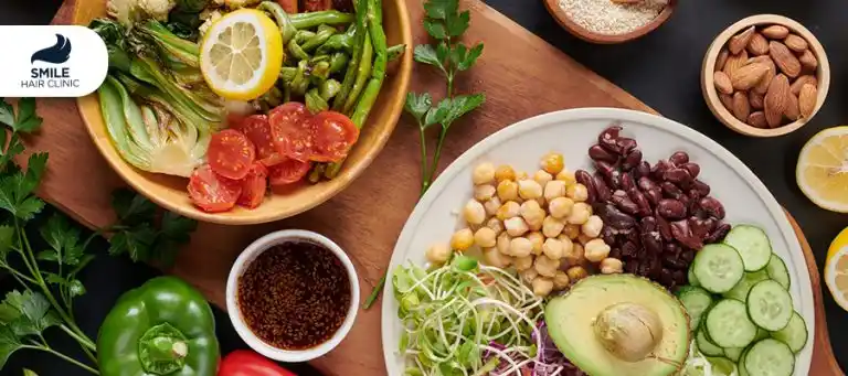 What to Eat After a Hair Transplant