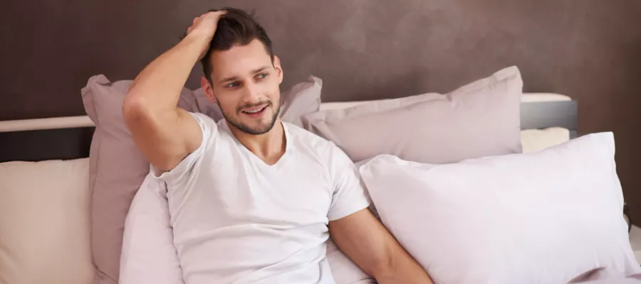 Can sleep deprivation and stress affect hair after a hair transplant?
